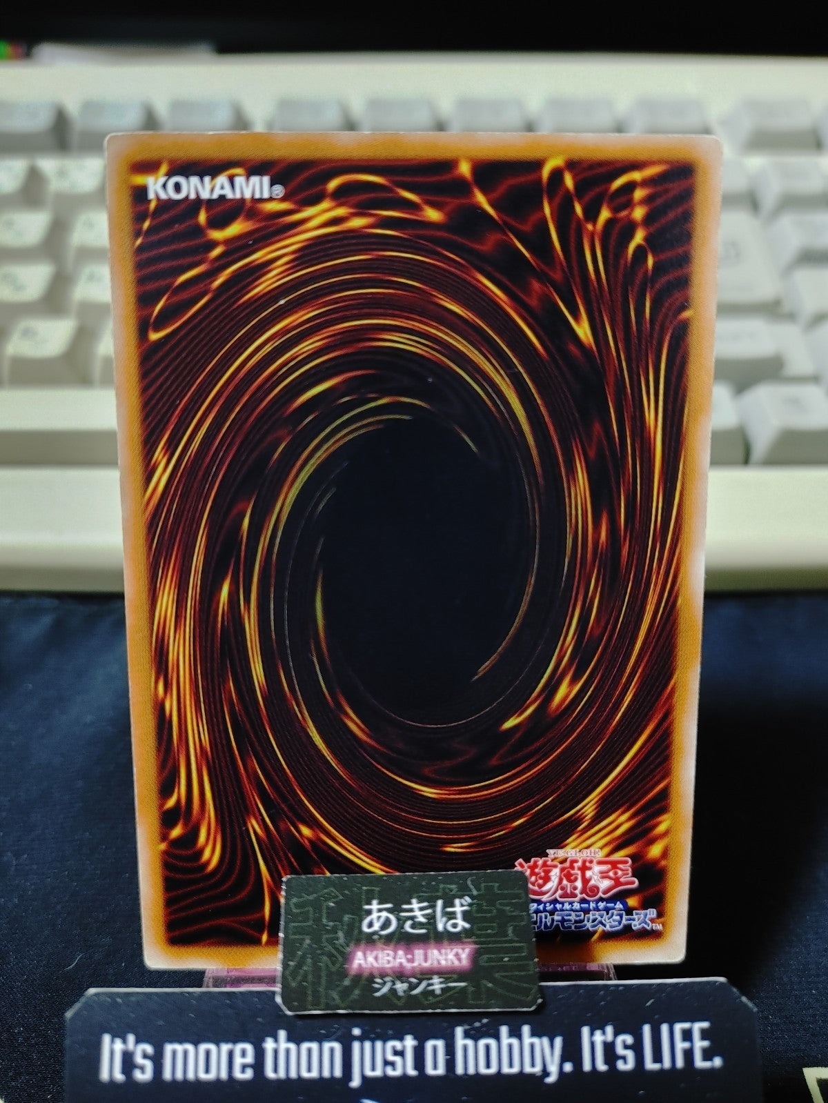 Hieratic Seal of the Sun Dragon Overlord Yugioh GAOV-JP002 Konami OCG JAPAN