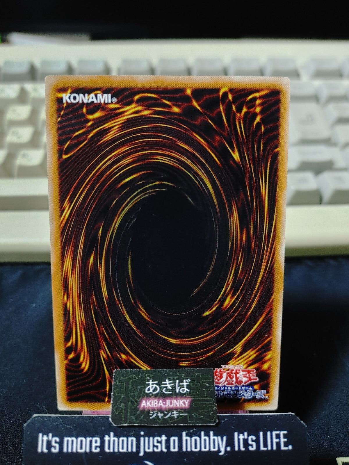 Torrential Tribute Yugioh GS01-JP016 Konami OCG JAPAN