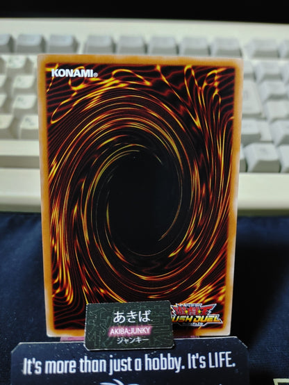 Royal Demon's Blues Yugioh RD/SJMP-JP004 Parallel Rare Rush Duel JAPAN