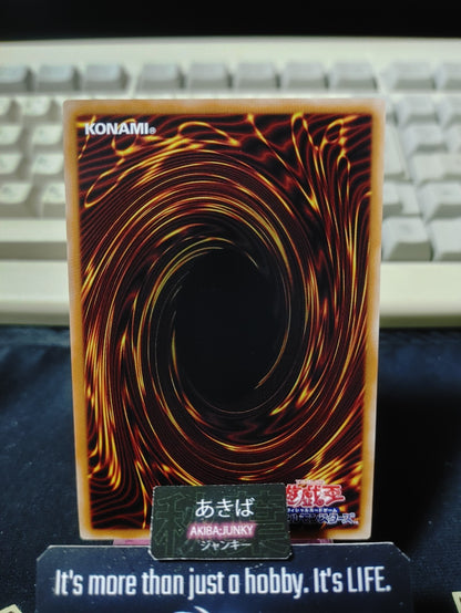 Capsule Monster Chess Yugioh VJMP-JP291 Ultra Rare Promo Konami OCG JAPAN