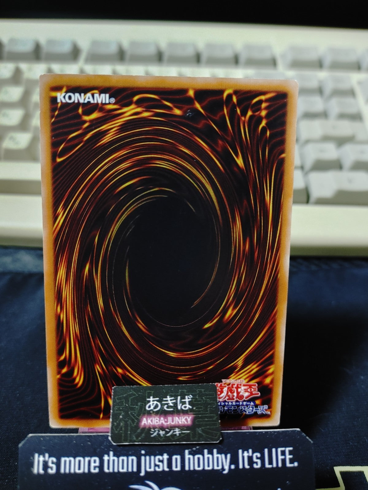 Debunk Yugioh SD33-JP039 Yu-Gi-Oh Konami OCG JAPAN