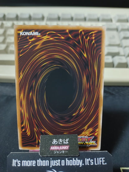 Dimension Jump Yugioh RD/CA01-JP032 Ultra Rare Rush Duel Konami JAPAN