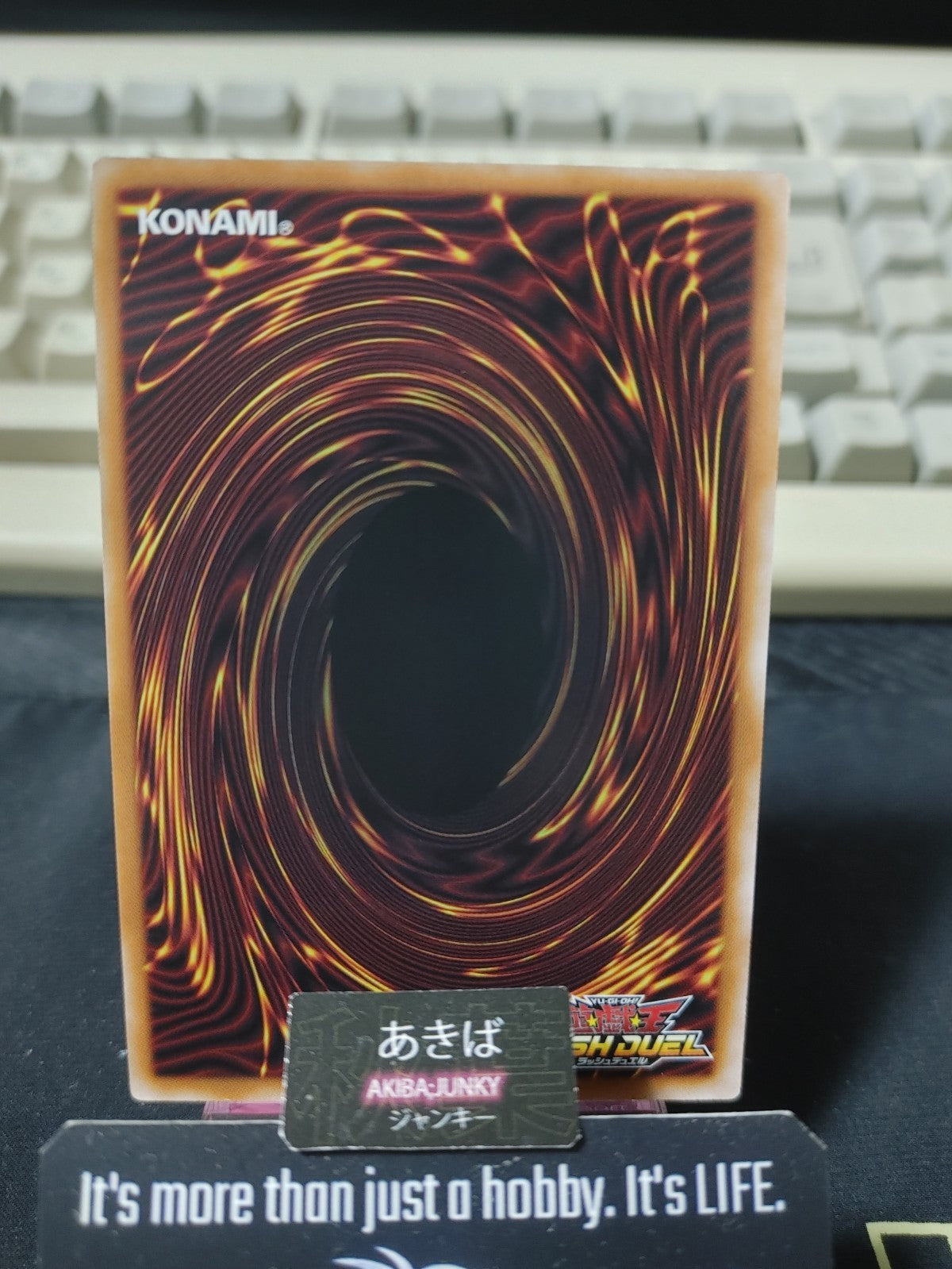 Dark Cavalry Yugioh RD/CA01-JP003 Super Parallel Rare Rush Duel JAPAN