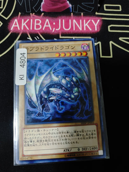 Labradorite Dragon Yugioh SHSP-JP001 Yu-Gi-Oh Konami OCG JAPAN