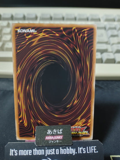 Cross Lostream Verdias Yugioh RD/CA01-JP035 Ultra Parallel Rare Rush Duel JAPAN