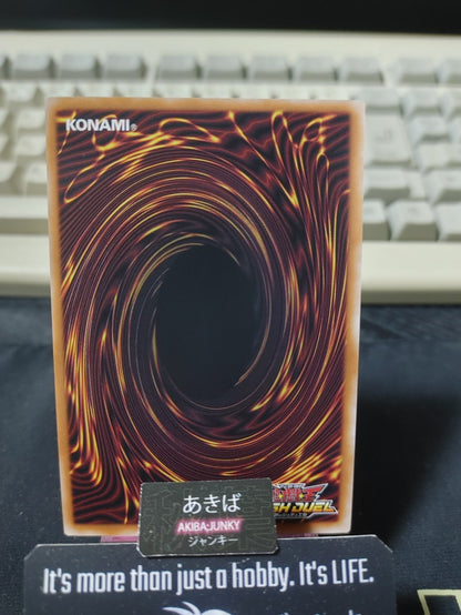 Lostream Stream Yugioh RD/CA01-JP046 Ultra Rare Rush Duel Konami JAPAN