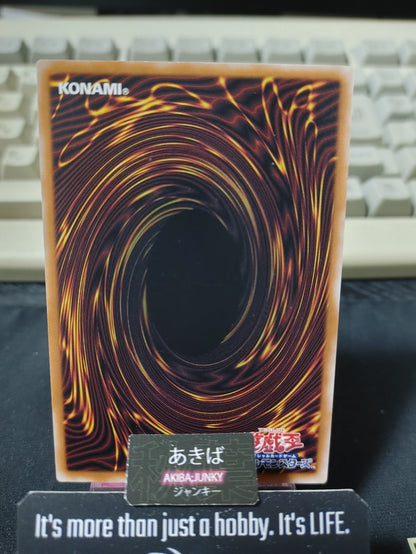 Time Thief Redoer Yugioh DBCB-JP014 Yu-Gi-Oh Konami OCG JAPAN
