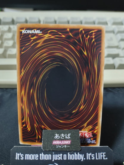 Mystic Mine Yugioh DANE-JP064 Secret Rare Yu-Gi-Oh Konami OCG JAPAN