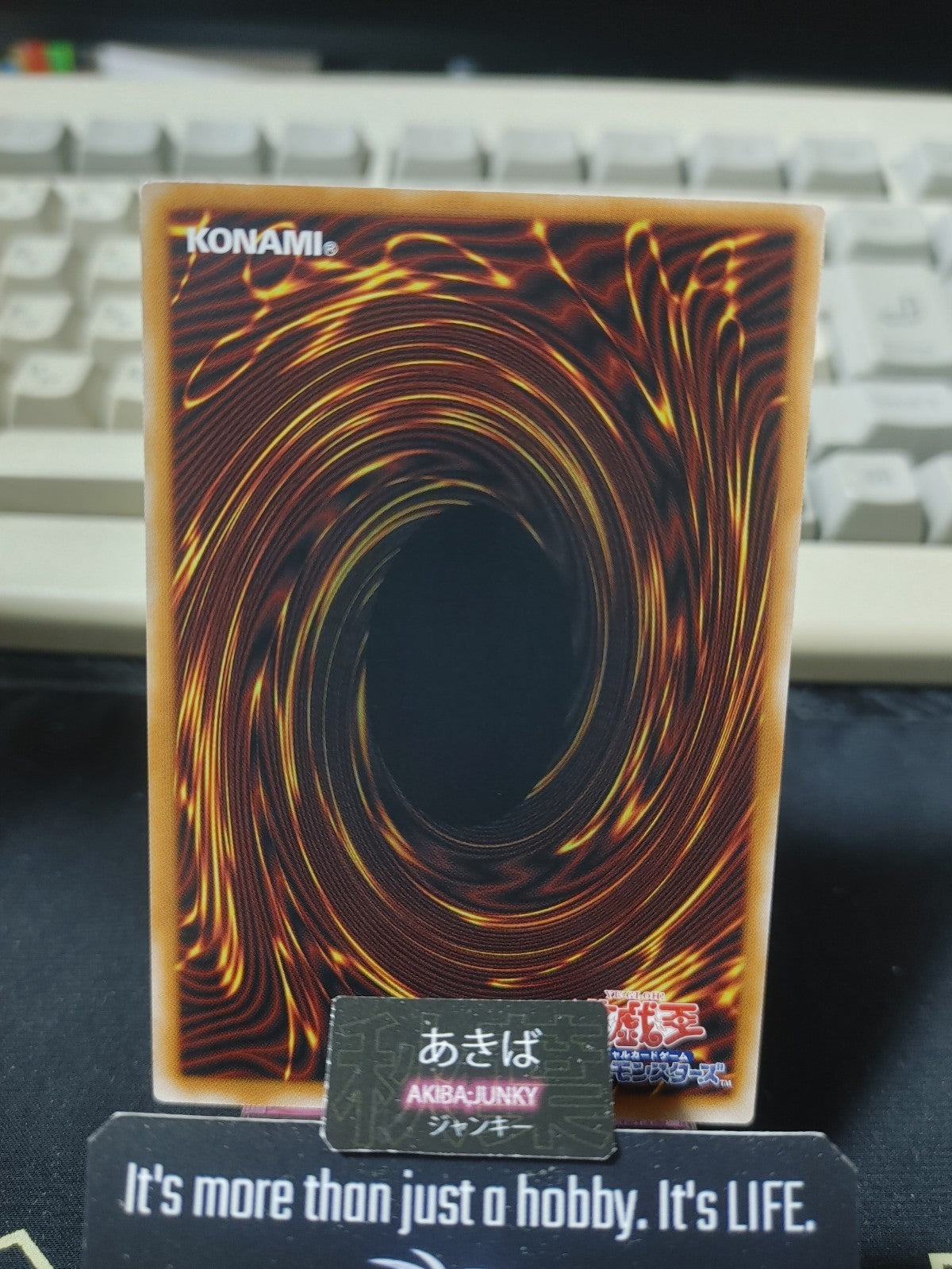 GMX Chairman Kimridge Yugioh WPP7-JP028 Yu-Gi-Oh Konami OCG JAPAN