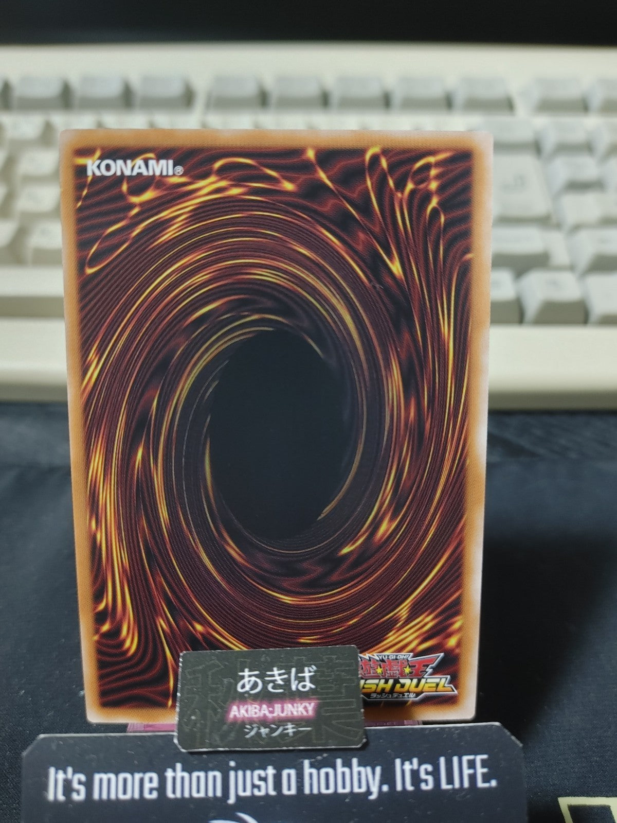 Fuden Issen Yugioh RD/CA01-JP034 Ultra Rare Rush Duel Konami JAPAN