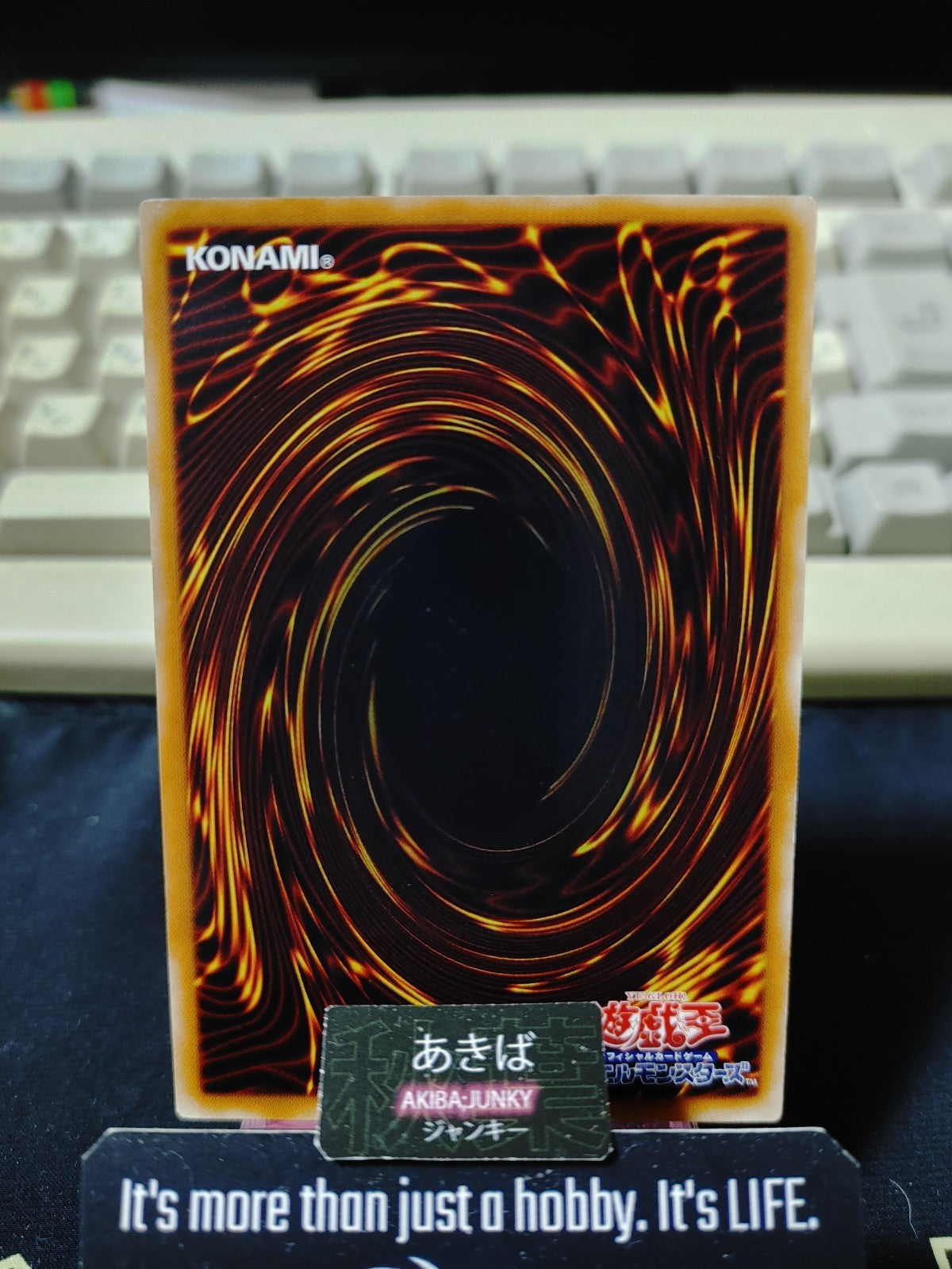 Grapple Blocker Yugioh EXP2-JP018 Yu-Gi-Oh Konami OCG JAPAN