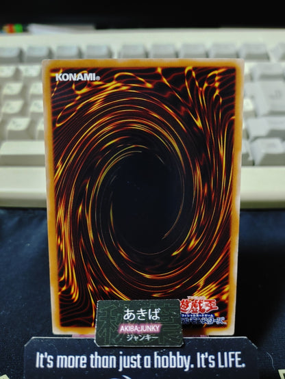 Grapple Blocker Yugioh EXP2-JP018 Yu-Gi-Oh Konami OCG JAPAN