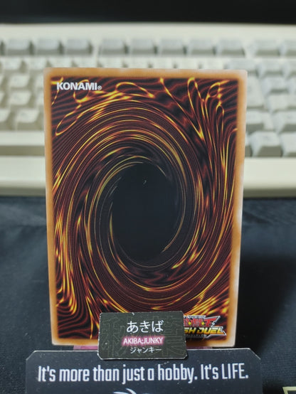 The Allied Dark Magicians Yugioh RD/CA01-JP015 Ultra Parallel Rare Rush JAPAN