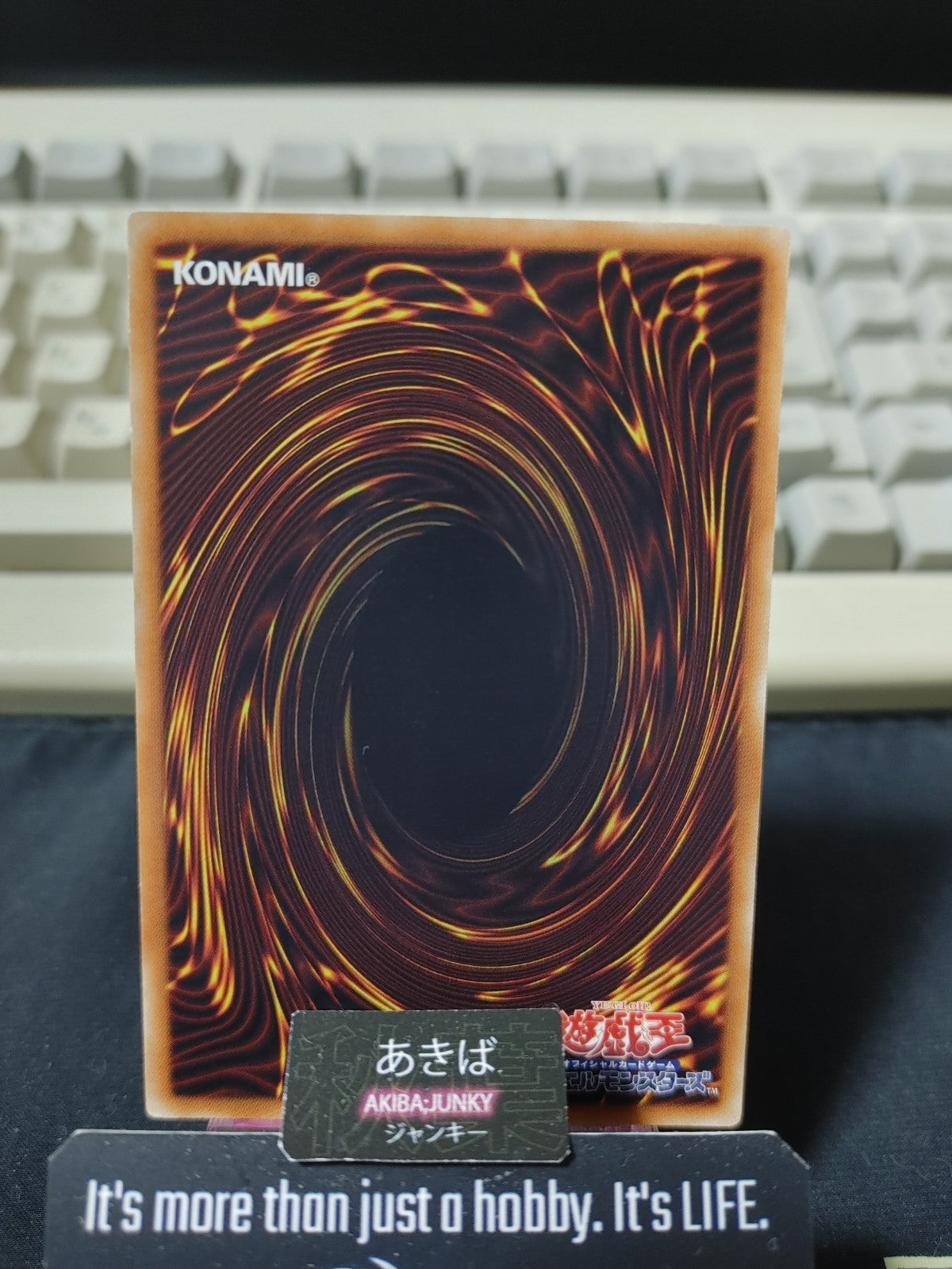 Evilcella Lutea Yugioh IGAS-JP027 Yu-Gi-Oh Konami OCG JAPAN