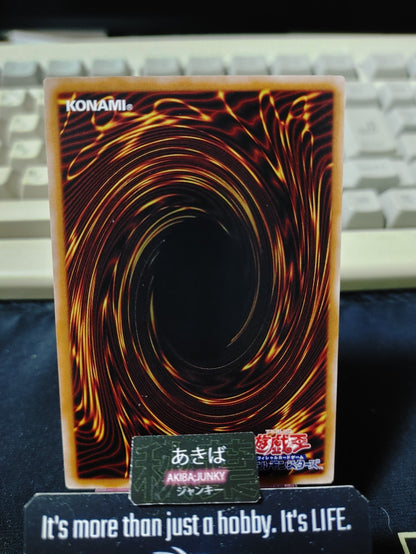Tellarknight Lyra Yugioh CYAC-JP021 Rare Konami OCG JAPAN