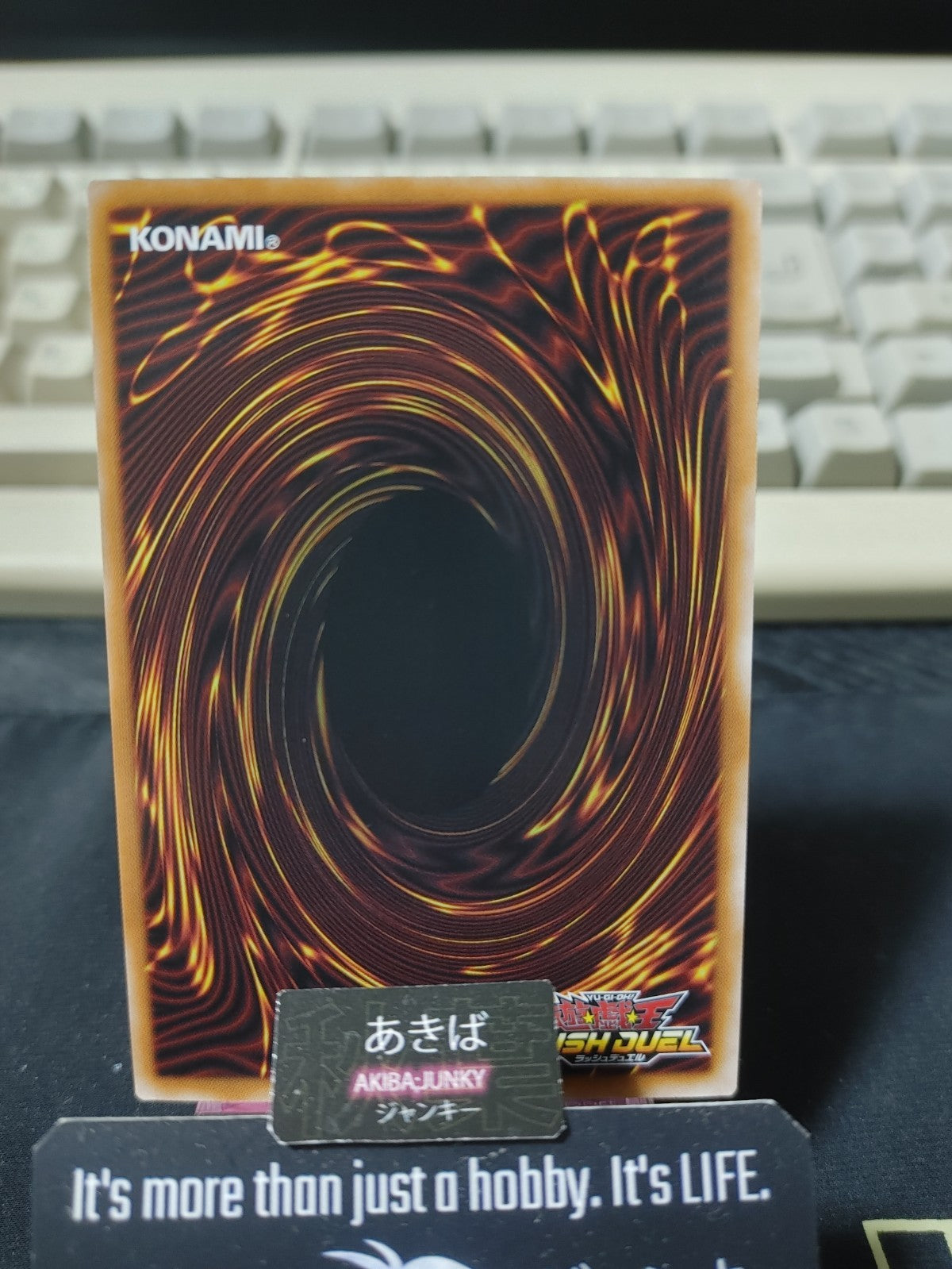 Dark Magician Knight Yugioh RD/CA01-JP006 Ultra Rare Rush Duel Konami JAPAN