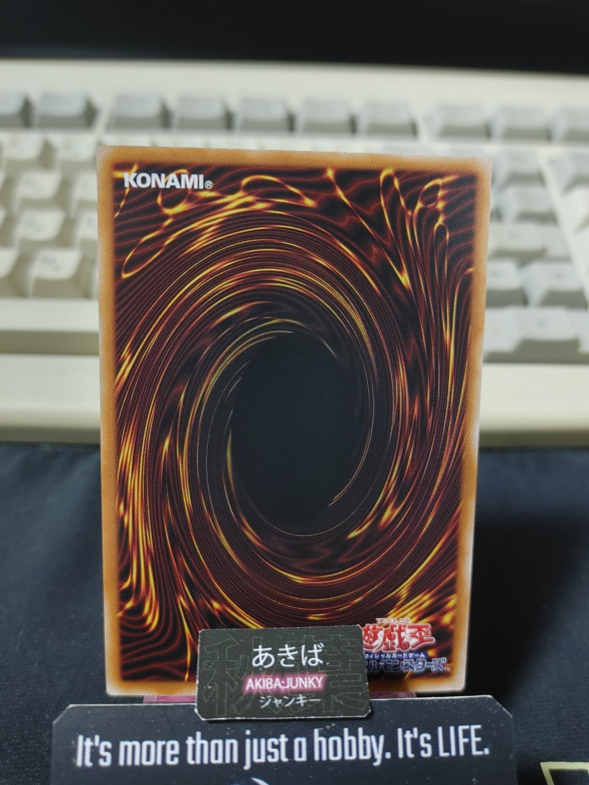 Scapegoat Yugioh Manga Style YAC1 Ultra Rare Konami OCG JAPAN