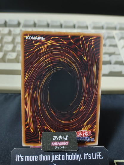Scapegoat Yugioh Manga Style YAC1 Ultra Rare Konami OCG JAPAN