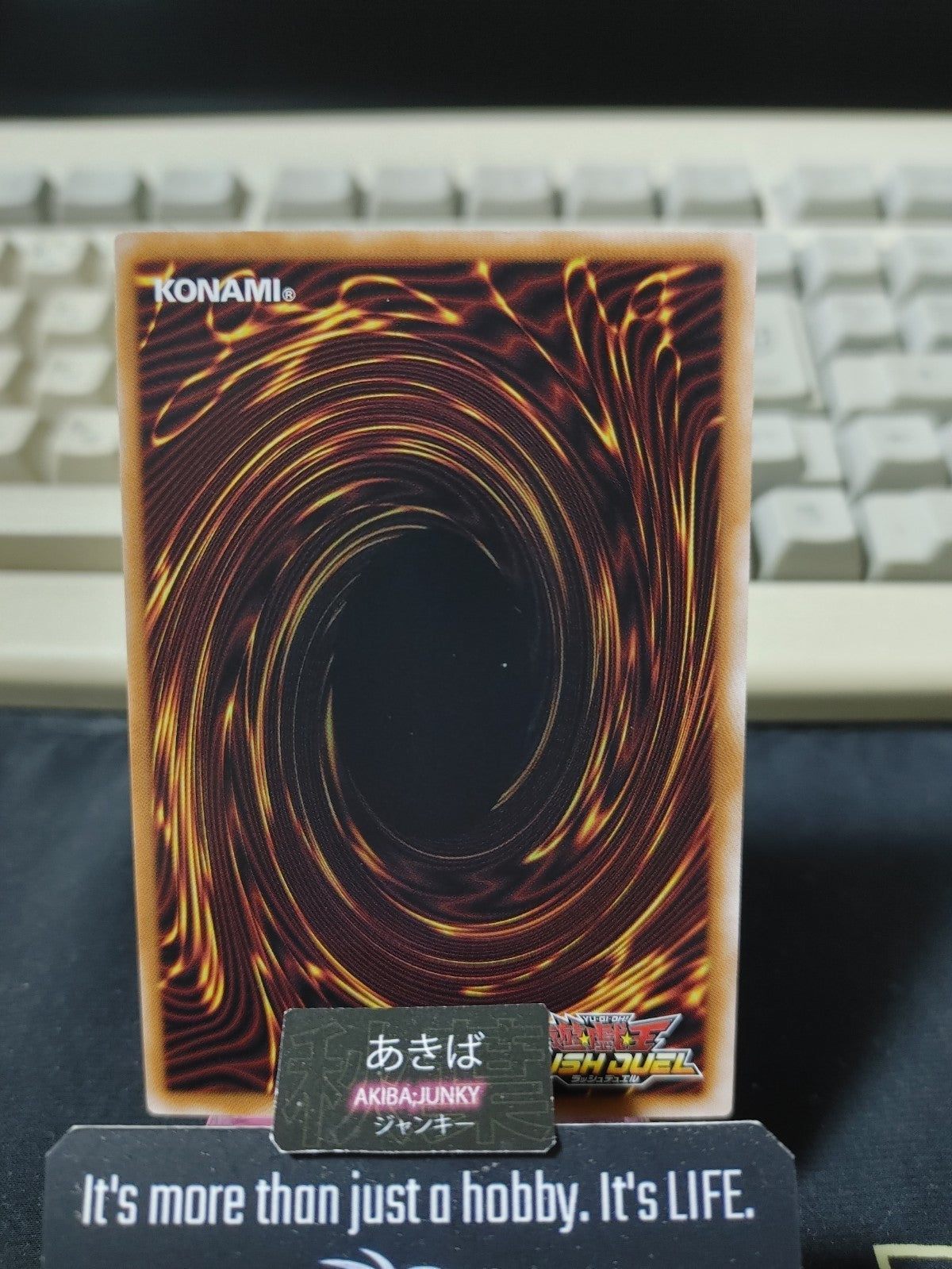 Dark Resonance Burst Yugioh RD/SD0E-JP035 Rush Duel Konami JAPAN UNCENSORED