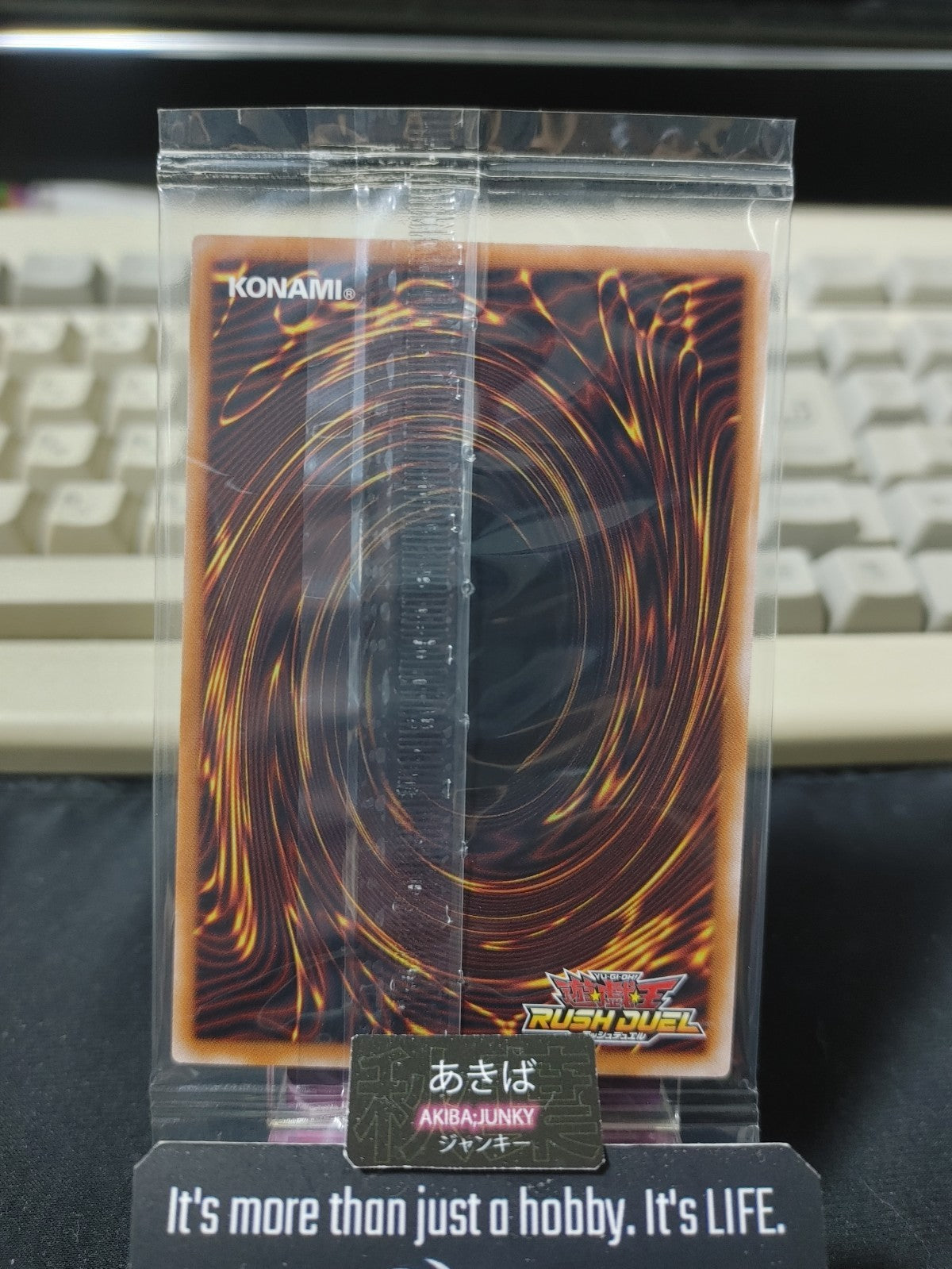 Confiscation RD/ECG1-JP009 Parallel Yugioh Rush Duel Yu-Gi-Oh JAPAN