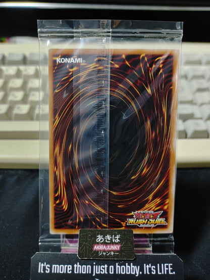 Red Boot Boost Dragon RD/ECG1-JP018 Parallel Yugioh Rush Duel Yu-Gi-Oh JAPAN