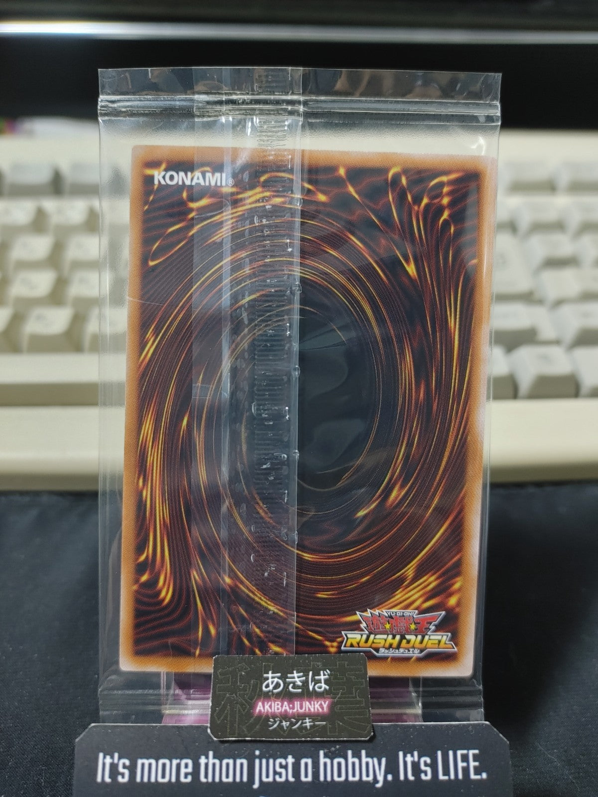 Silver's Cry RD/ECG1-JP010 Parallel Yugioh Rush Duel Yu-Gi-Oh JAPAN