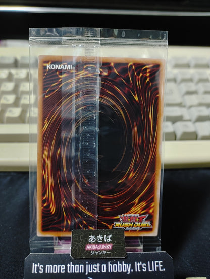 Royal Rebel's Rocker Yugioh RD/ECG1-JP015 Parallel Rush Duel Konami JAPAN