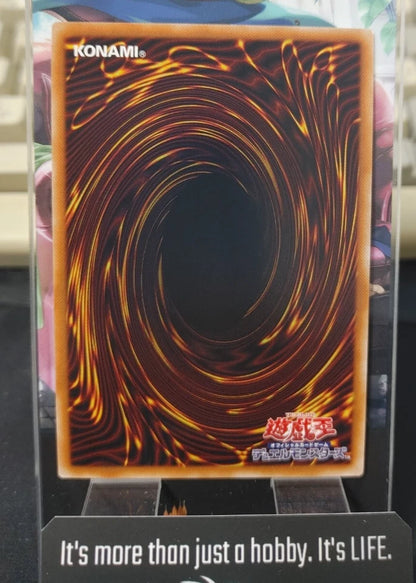 Yu-Gi-Oh HC01-JP041 Speedroid Terrortop Secret Rare Japan Release