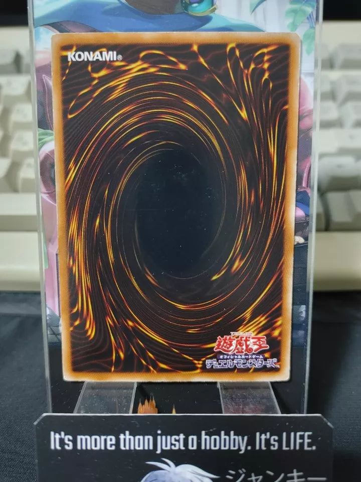Mist Valley Shaman Yu-Gi-Oh Yugioh Super Rare DT01-JP014 HP UNCENSORED JAPAN