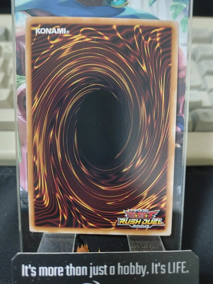 Dark Magician Yugioh Rush Duel Super Parallel Promo Alt Art RD/5THS-JPA07