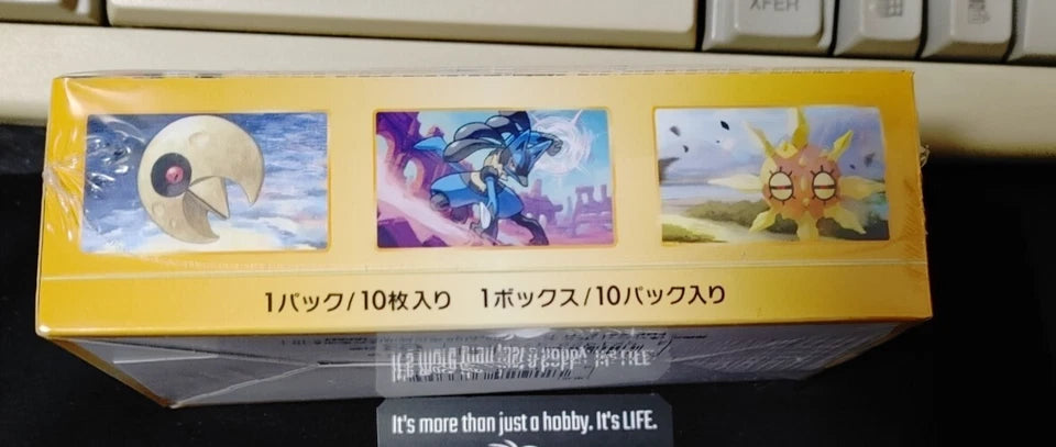 Pokemon Card Sword & Shield High Class VSTAR Universe 1x Box s12a SEALED JAPAN