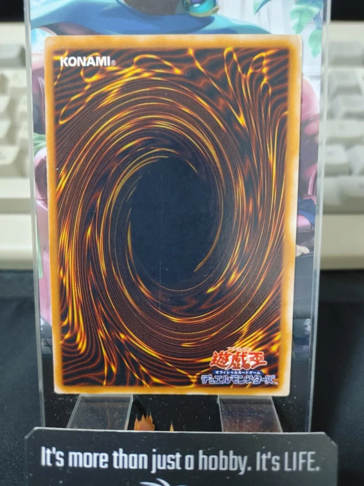 Goddess of Whim Yu-Gi-Oh Yugioh Retro Sexy Ultra Rare Konami JAPAN