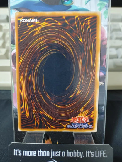 Goddess of Whim Yu-Gi-Oh Yugioh Retro Sexy Ultra Rare Konami JAPAN
