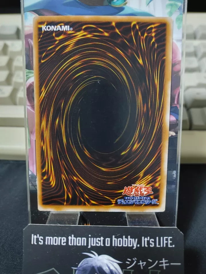 B. Dragon Jungle King Yu-Gi-Oh Yugioh Japanese Konami JAPAN Original Art