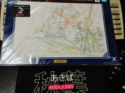Anime One Piece Animation Cel Print Design Treasure Cruise I Japan Limited
