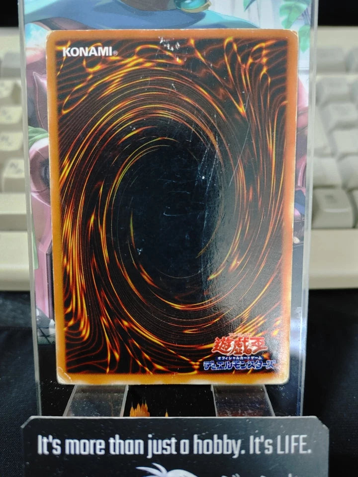 Thousand Dragon Yu-Gi-Oh WJ-04 Ultra Rare Konami JAPAN