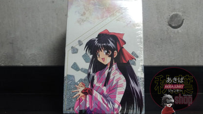 Alicesoft Trading Cards Rance Collection III Sealed Box Japan Reset Foil Promo