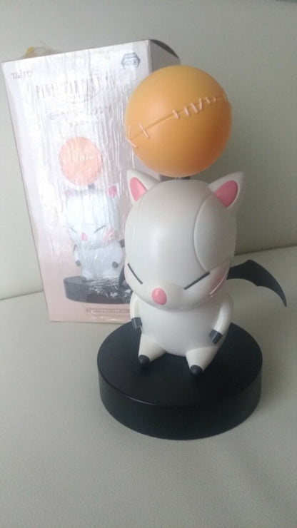 Final Fantasy Moogle Mog Light up Desk Lamp Prize Figure Toy Display Japan