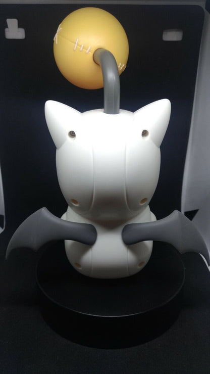 Final Fantasy Moogle Mog Light up Desk Lamp Prize Figure Toy Display Japan