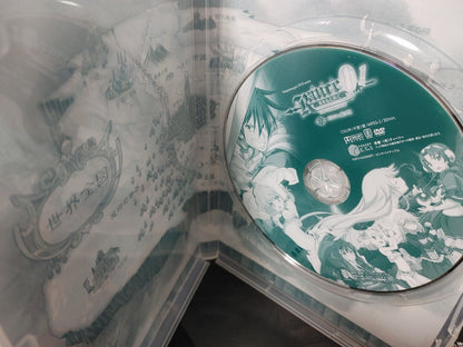 Rance 01 Hikari o Motomete Japan Limited Edition DVD special booklet set Japan
