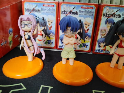 Anime Figure Lot Fate Hollow Ataraxia Figure Sexy Summer Collection Japan