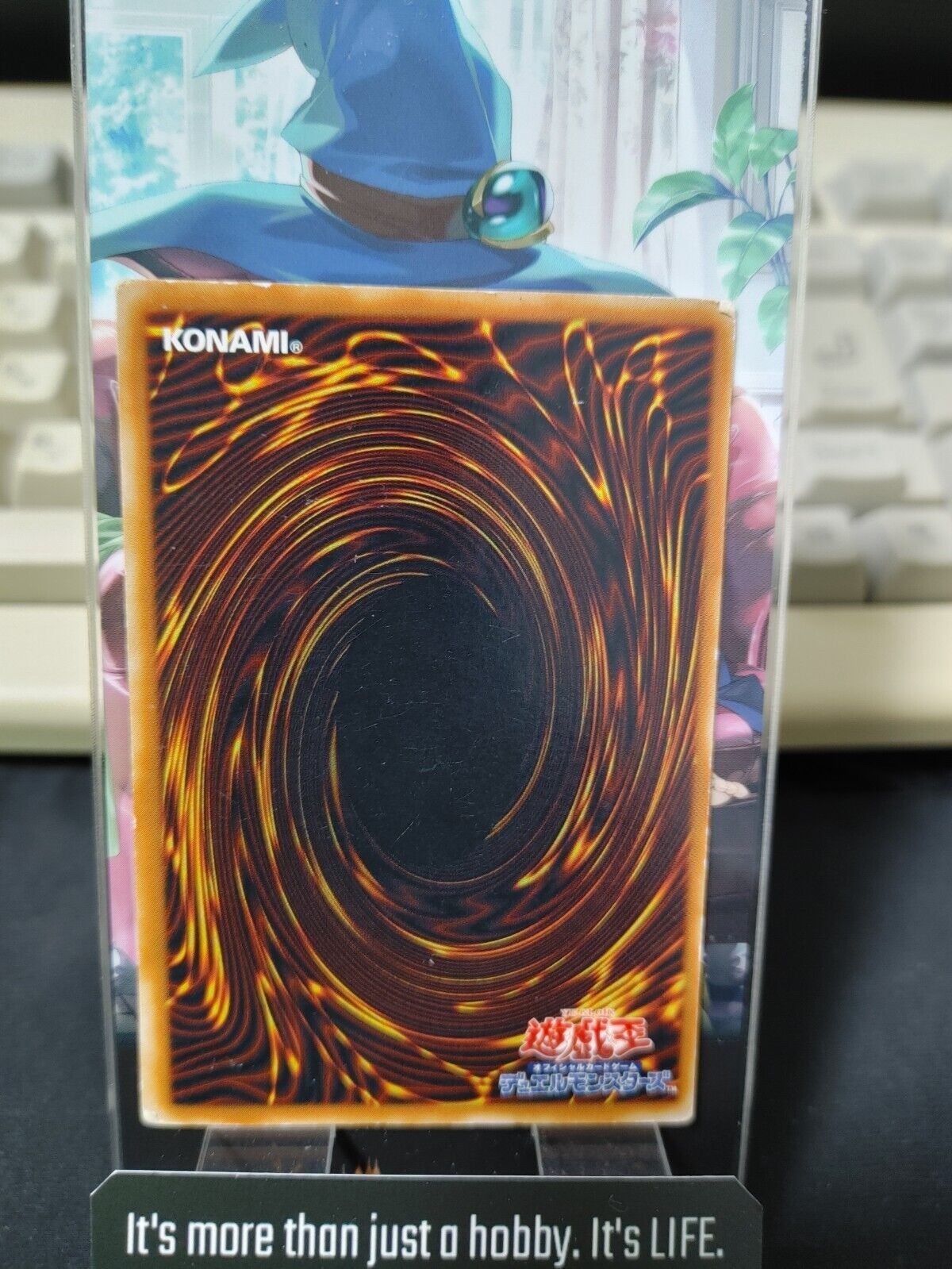 Yu-Gi-Oh Yugioh Mystic Box P4-05 Ultra Rare Konami JAPAN Release