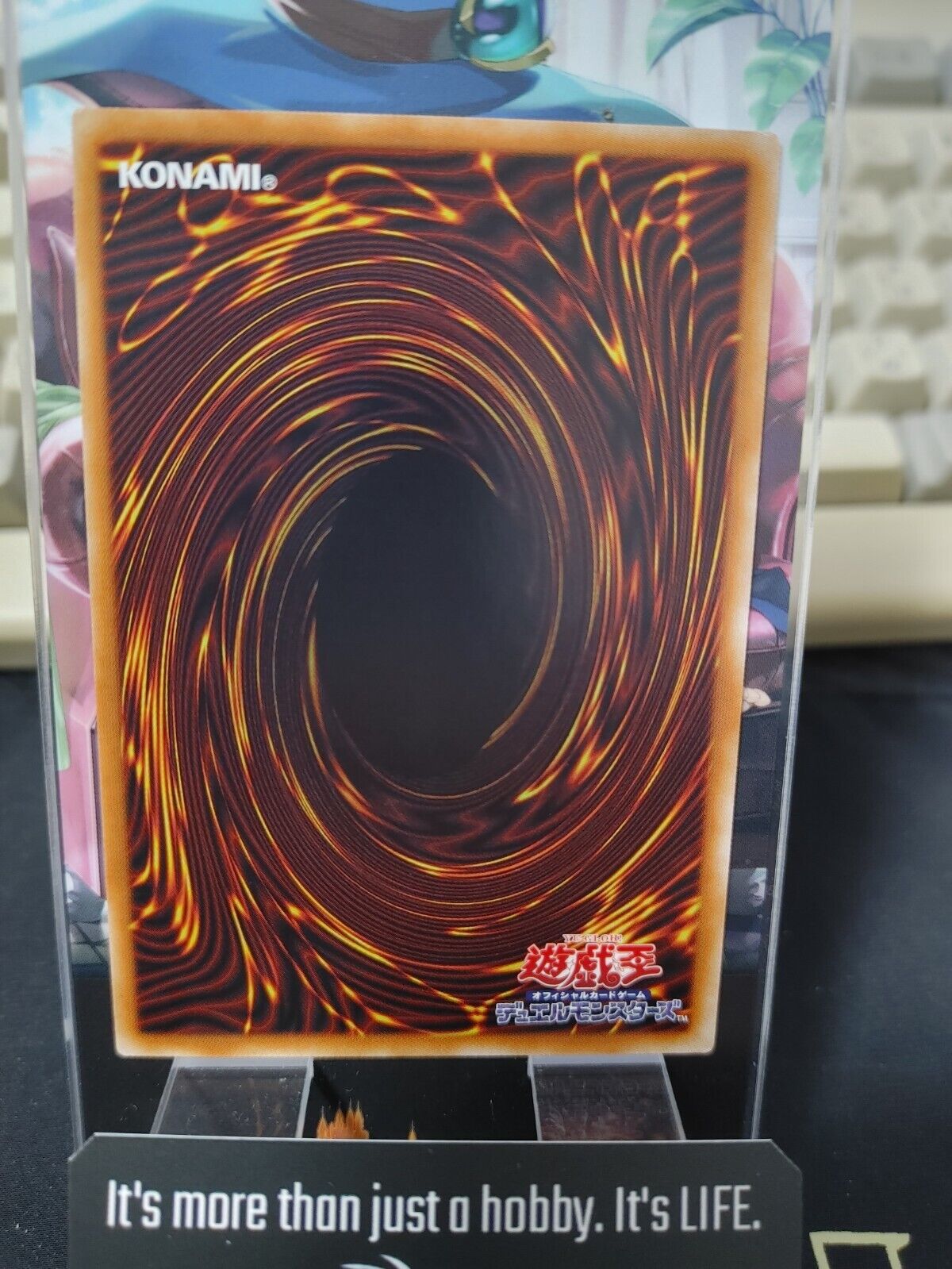 Yu-Gi-Oh HC01-JP025 Cosmic Quasar Dragon Parallel Rare Japan Release