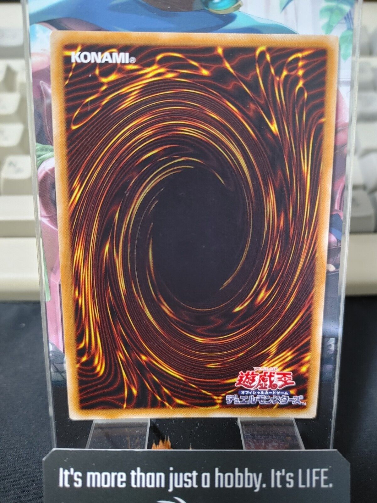 Red Eyes Black Dragon Yu-Gi-Oh Yugioh YAP1-JP002 Ultra Rare Konami JAPAN