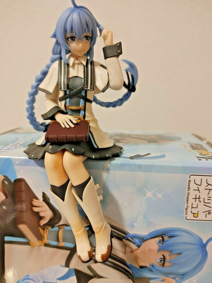 Anime Figure Mushoku Tensei Noodle stopper Figurine Sexy Roxy Migurdia Furyu Lot