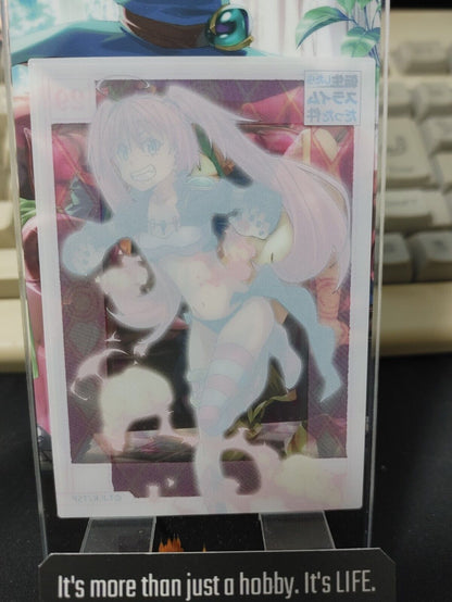 That Time I Got Reincarnated As A Slime Clear Card Collection Milim No. 29 Japan