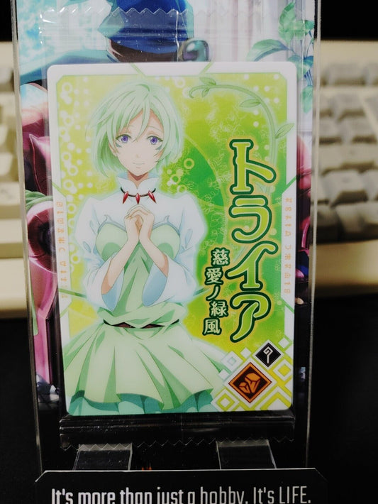 That Time I Got Reincarnated As A Slime Card Trya 11-6 Japan