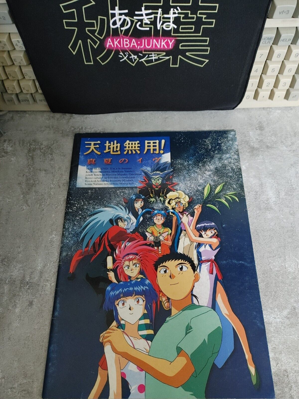 Slayers Evangelion Tenshi Muyou Fate Heavens Feel Limited Book Lot  Japan