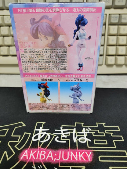 Dragon Ball Styling Anime Sexy Lunch Figurine Japan Release Rare