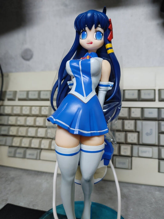 Trouble Windows OS XP-tan 1/8 scale Figure SUPER RARE Japanese Figure os-tan xp